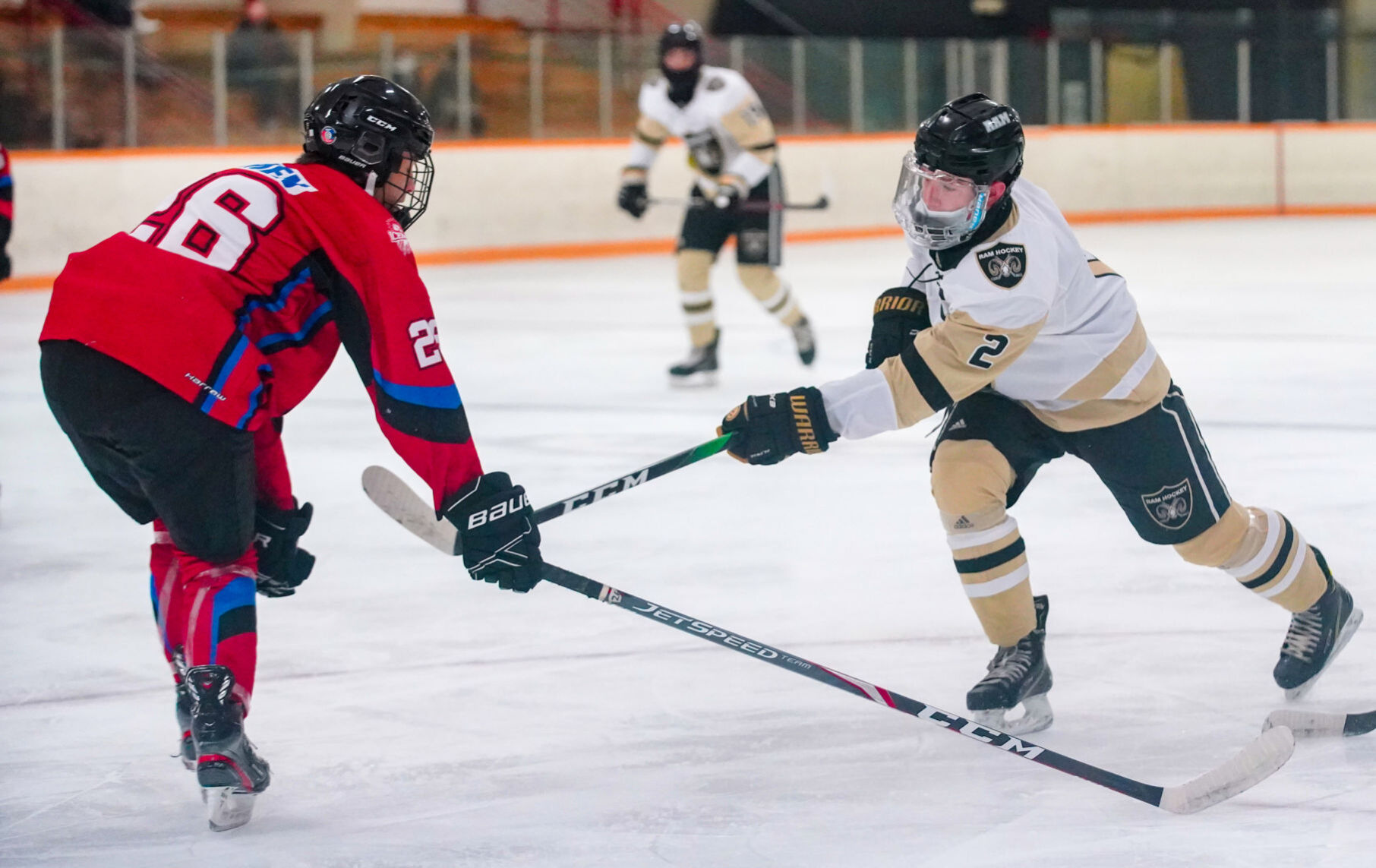 Peyton Mayer & Carter Bickle